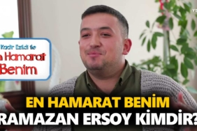 en-hamarat-benim-ramazan-ersoy-kimdir-nereli-kaç-yaşında-a24haber