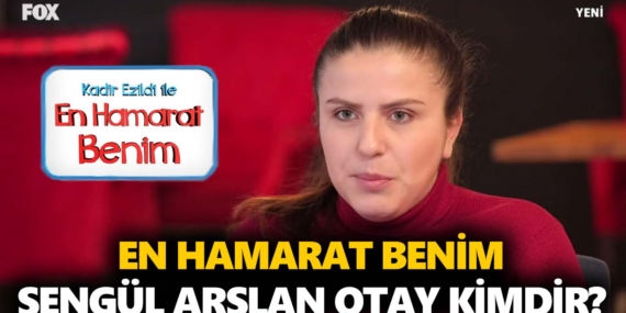 En Hamarat Benim Şengül kimdir? Şengül Arslan Otay kaç yaşında, nereli?