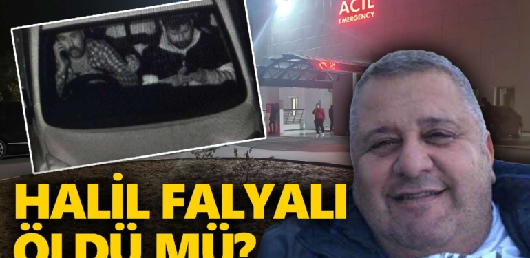 Halil Falyalı öldü mü? Halil Falyalı serveti ne kadar?