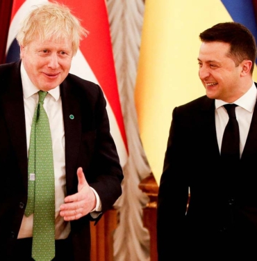 ingiltere-başbakanı-boris-johnson-ukraynaya-destek-verdi-a24haber