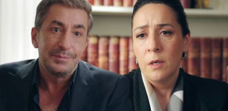 Kırmızı Oda dizisi final yapıyor