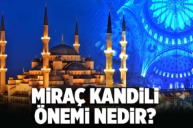 mirac-kandili-önemi-nedir