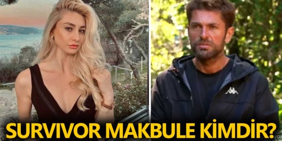 Survivor Makbule kimdir? Mert sevgilisi Makbule kimdir? Mert Makbule sevgili mi?