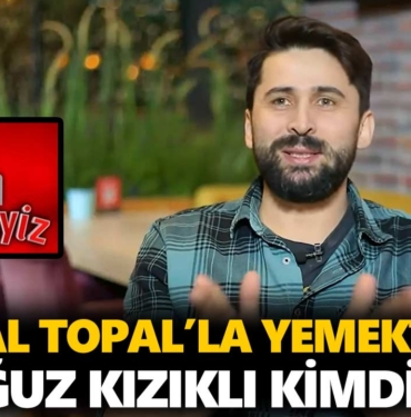 zuhal-topal-yemekteyiz-oğuz-kimdir-oğuz-kızıklı-kaç-yaşında-nereli-a24haber