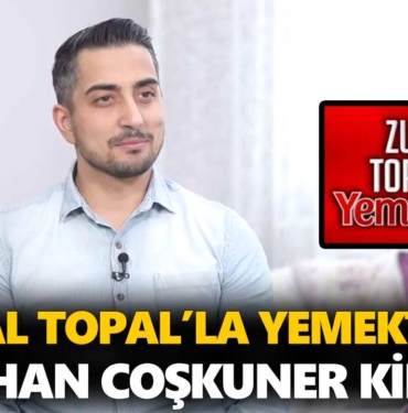 zuhal-topalla-yemekteyiz-bilgehan-coşkuner-kimdir-a24haber