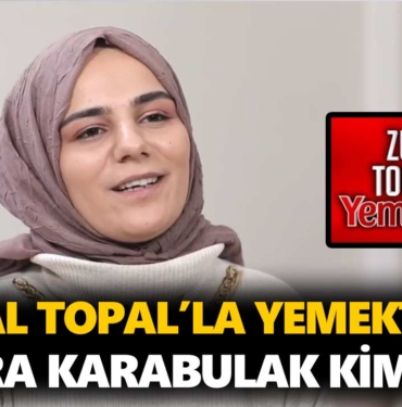 zuhal-topalla-yemekteyiz-büşra-karabulak-kimdir-nereli-kaç-yaşında-a24haber