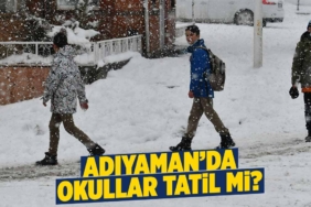 adiyaman-okullar-tatil-mi