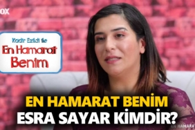 en-hamarat-benim-esra-kimdir-esra-sayar-kaç-yaşında-nereli-a24haber