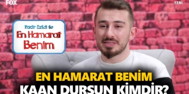 en-hamarat-benim-kaan-kimdir-kaan-dursun-kaç-yaşında-nereli-a24haber