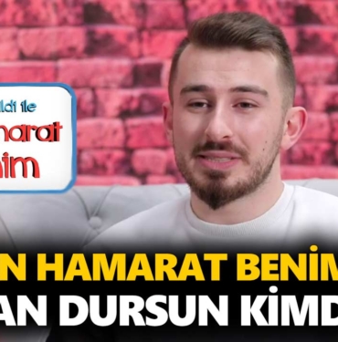 en-hamarat-benim-kaan-kimdir-kaan-dursun-kaç-yaşında-nereli-a24haber