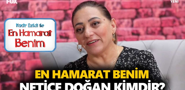 en-hamarat-benim-netice-kimdir-netice-doğan-kaç-yaşında-nereli-a24haber