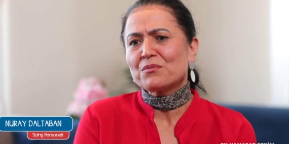 En Hamarat Benim Nuray kimdir? Nuray Daltaban kaç yaşında, nereli?