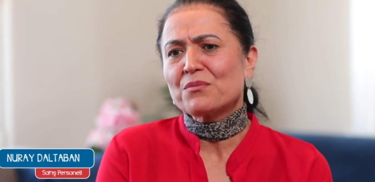 En Hamarat Benim Nuray kimdir? Nuray Daltaban kaç yaşında, nereli?