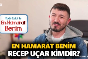 en-hamarat-benim-recep-kimdir-recep-uçar-kaç-yaşında-nereli-a24haber