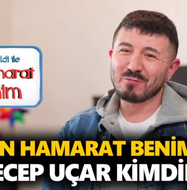 en-hamarat-benim-recep-kimdir-recep-uçar-kaç-yaşında-nereli-a24haber