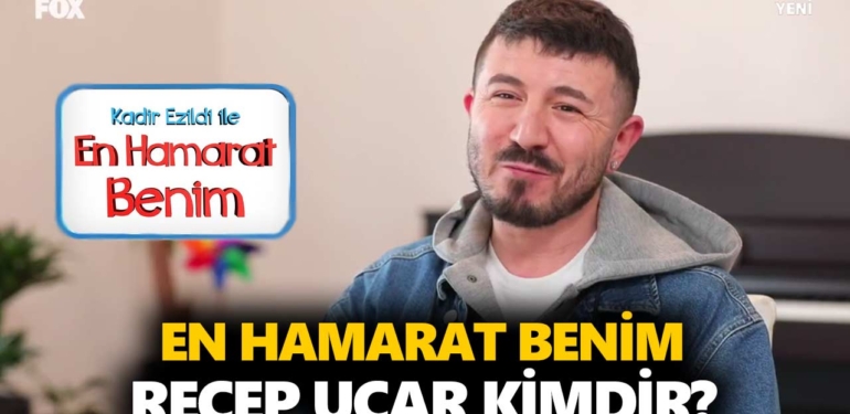 en-hamarat-benim-recep-kimdir-recep-uçar-kaç-yaşında-nereli-a24haber