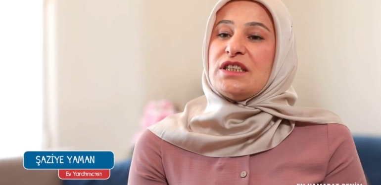 En Hamarat Benim Şaziye kimdir? Şaziye Yaman kaç yaşında, nereli?