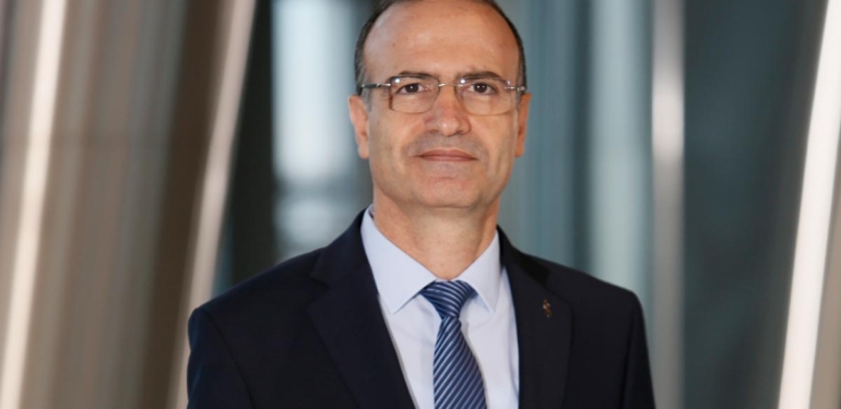 İş Faktoring’de Şahismail Şimşek devri