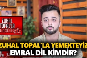 zuhal-topalla-yemekteyiz-emral-kimdir-emral-dil-kaç-yaşında-nereli-a24haber