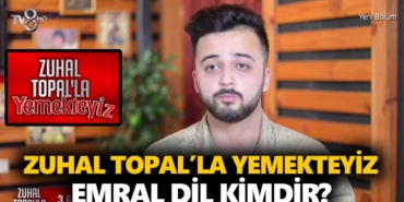zuhal-topalla-yemekteyiz-emral-kimdir-emral-dil-kaç-yaşında-nereli-a24haber