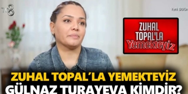 zuhal-topalla-yemekteyiz-gülnaz-kimdir-gülnaz-turayeva-kaç-yaşında-nereli-a24haber