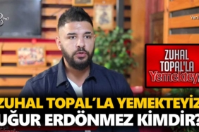 zuhal-topalla-yemekteyiz-uğur-kimdir-uğur-erdönmez-kaç-yaşında-nereli-a24haber