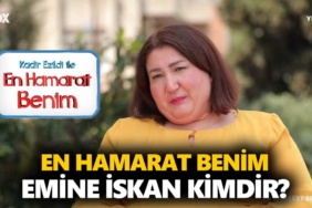 en-hamarat-benim-emine-kimdir-emine-iskan-kaç-yaşında-nereli-a24haber