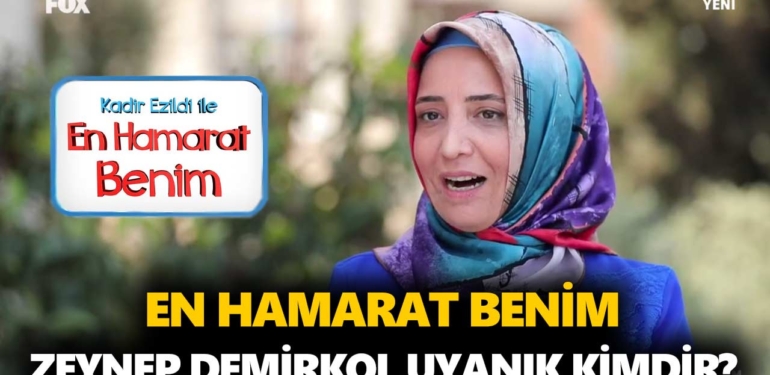 en-hamarat-benim-zeynep-kimdir-zeynep-demirkol-uyanık-kaç-yaşında-nereli-a24haber