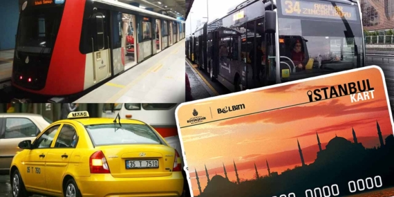 İstanbul’da toplu ulaşıma büyük zam geldi