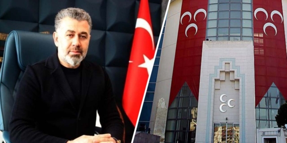 MHP’de zam krizi: Sedat Kılınç istifa etti