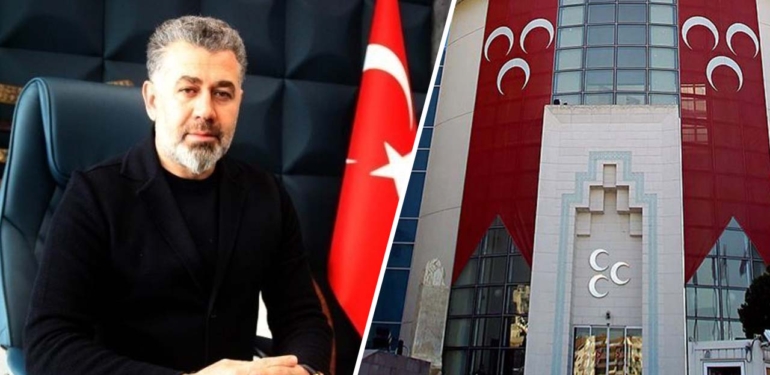 MHP’de zam krizi: Sedat Kılınç istifa etti