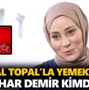 zuhal-topalla-yemekteyiz-bahar-kimdir-bahar-demir-kaç-yaşında-nereli-a24haber