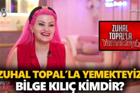 zuhal-topalla-yemekteyiz-bilge-kimdir-bilge-kılıç-kaç-yaşında-nereli-a24haber