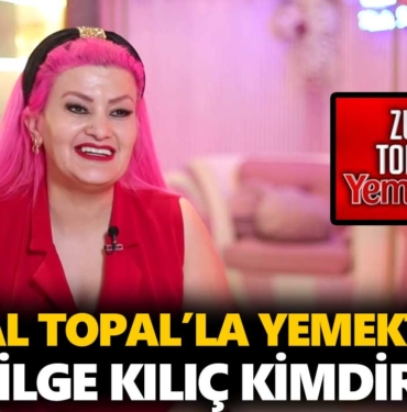 zuhal-topalla-yemekteyiz-bilge-kimdir-bilge-kılıç-kaç-yaşında-nereli-a24haber