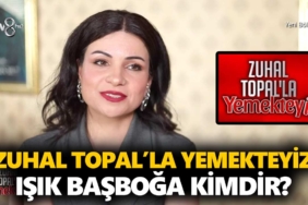 zuhal-topalla-yemekteyiz-ışık-kimdir-ışık-başboğa-kaç-yaşında-nereli-a24haber