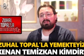 zuhal-topalla-yemekteyiz-kenan-kimdir-kenan-temizkan-kaç-yaşında-nereli-a24haber
