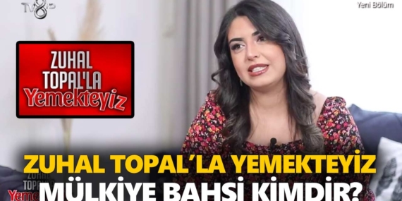 Zuhal Topal Yemekteyiz Mülkiye kimdir? Mülkiye Bahşi kaç yaşında, nereli, mesleği ne?