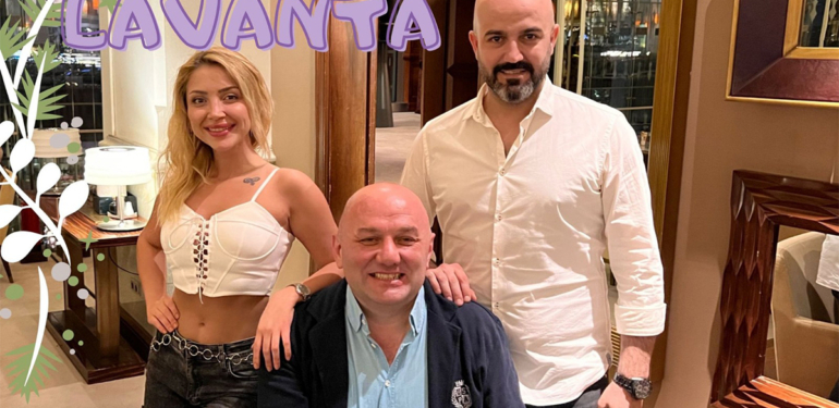 BU YAZ ‘AŞKIM LAVANTA’