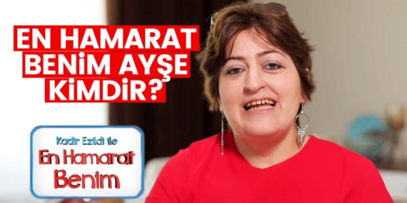 En Hamarat Benim Ayşe Kimdir? Ayşe Çalışkan Nereli, Kaç Yaşında?