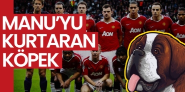 manchester-united-kurtaran-köpek-a24haber