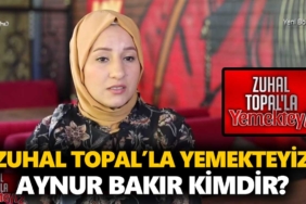 zuhal-topalla-yemekteyiz-aynur-bakır-kimdir-a24haber