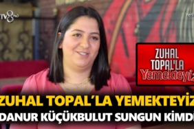 zuhal-topalla-yemekteyiz-sedanur-küçükbulut-sungun-kimdir-a24haber