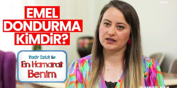 En Hamarat Benim Emel kimdir? Emel Dondurma nereli, kaç yaşında?