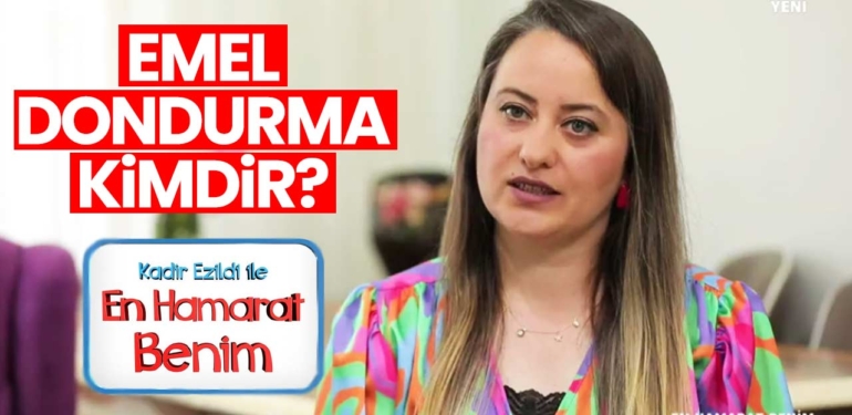 en-hamarat-benim-emel-kimdir-emel-dondurma-nereli-kac-yasinda-a24haber