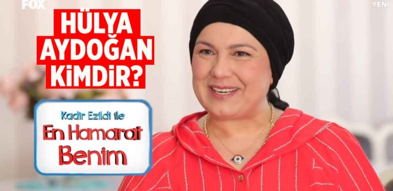 En Hamarat Benim Hülya Kimdir? Hülya Aydoğan Nereli, Kaç Yaşında?