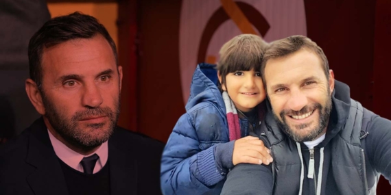 Okan Buruk’un oğlu hasta mı? Okan Buruk oğlu Ali Yiğit’in hastalığı ne, sağlık durumu nasıl?