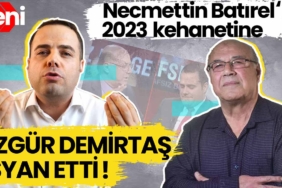 özgür-demirtaş-necmettin-batırelin-sözlerine-isyan-etti-a24haber