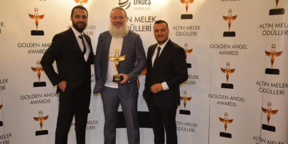 Altın Melek Ödülleri sahiplerini buldu