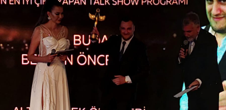 ANIL BUDAK FARK YARATTI