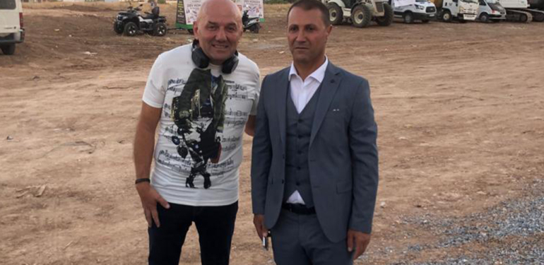 Necdet Yapı’dan Görkemli Lansman